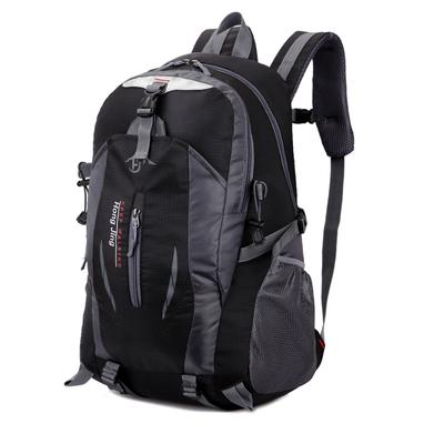 Waterproof Climbing Sports Outdoor Unisex Nylon Rucksack Bags Travel Backpack Camping Hiking Trekking Pack Daypack Bag For Men
