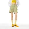 CAMEL Women's Outdoor Stretch Cargo Shorts