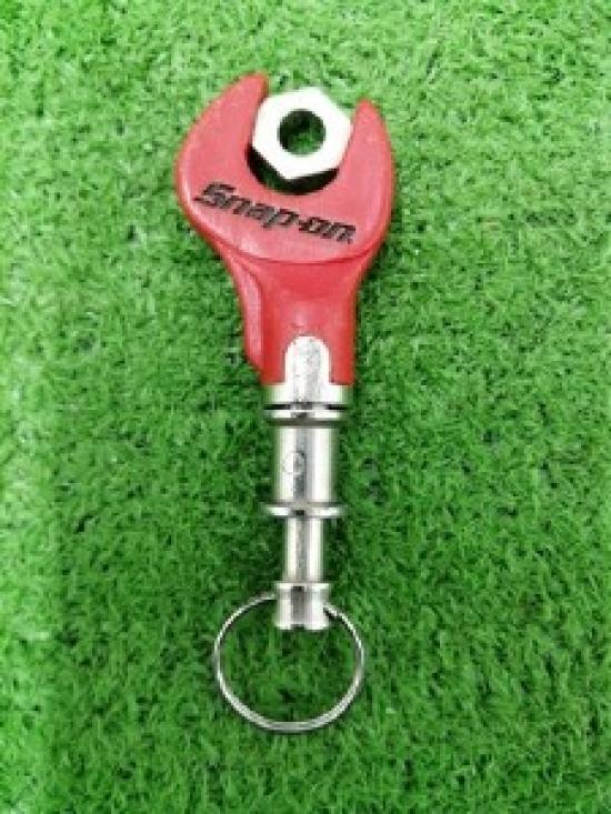 

Snap-on Tools Spanner type key ring USED