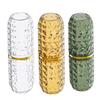 Travel Portable Organizers Toothbrush Toothpaste Holder Storage Case Box Household Storage Cup Outdoor Holder Bathroom