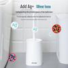 Chahua Antibacterial Toilet Brush Set