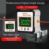 Digital Electronic Level Digital Electronic Level Digital Inclinometer Digital Protractor  Home-Use
