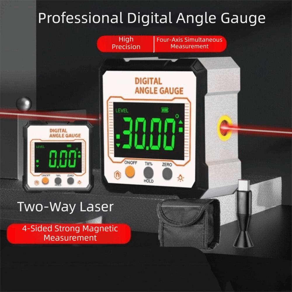 Digital Electronic Level Digital Electronic Level Digital Inclinometer Digital Protractor Home-Use