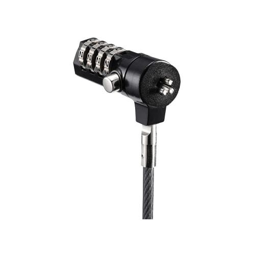 Buffalo BUFFALO dial type wire lock BSL07D black