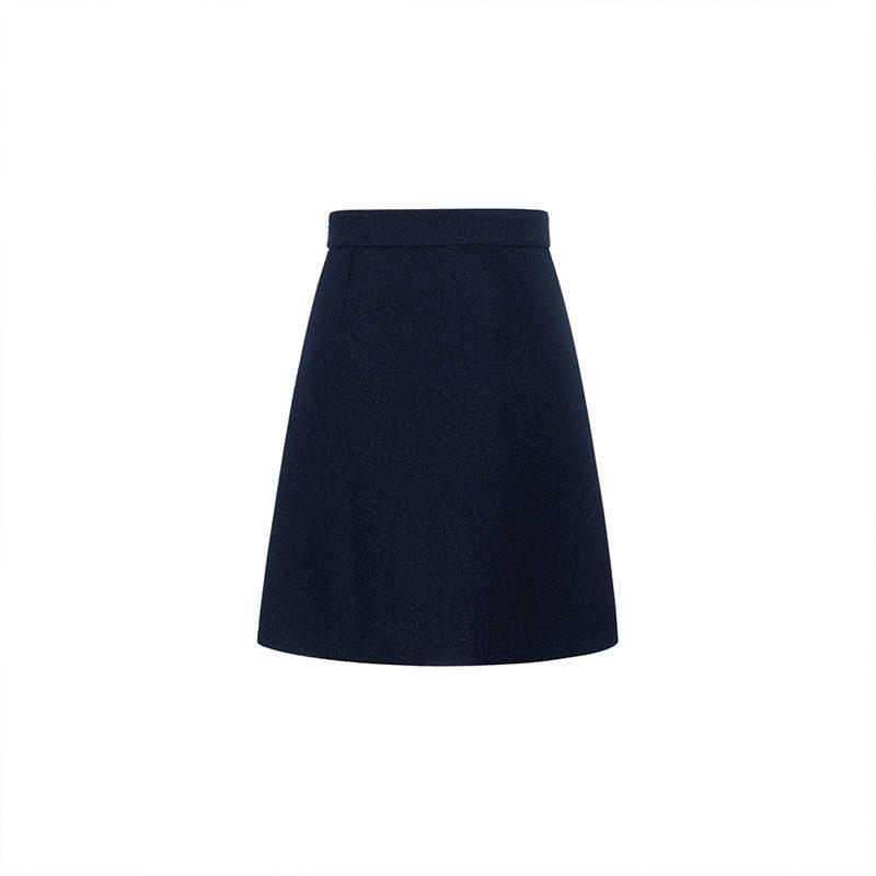 Gucci Retro Tweed Skirt 748161-ZANI9-4613