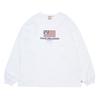 TRUERELIGION New Glory Long Sleeve_White