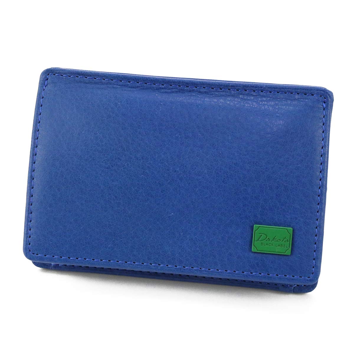 

Черный чехол для монет из натуральной кожи Sport Blue [Dakota Label] для мужчин BL-627806-65