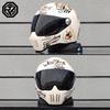 Motorcycle Helmet Full Face casco moto Helmet Vintage Chopper Retro Helmet capacete de motocicleta modular helmet DOT Approval
