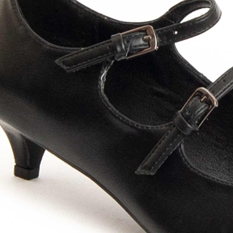 Zapato De Tacón Para Mujer.  Montevita  Corela  96644