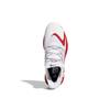 Adidas Pro Boost Gca Low 'White Red' FX9235
