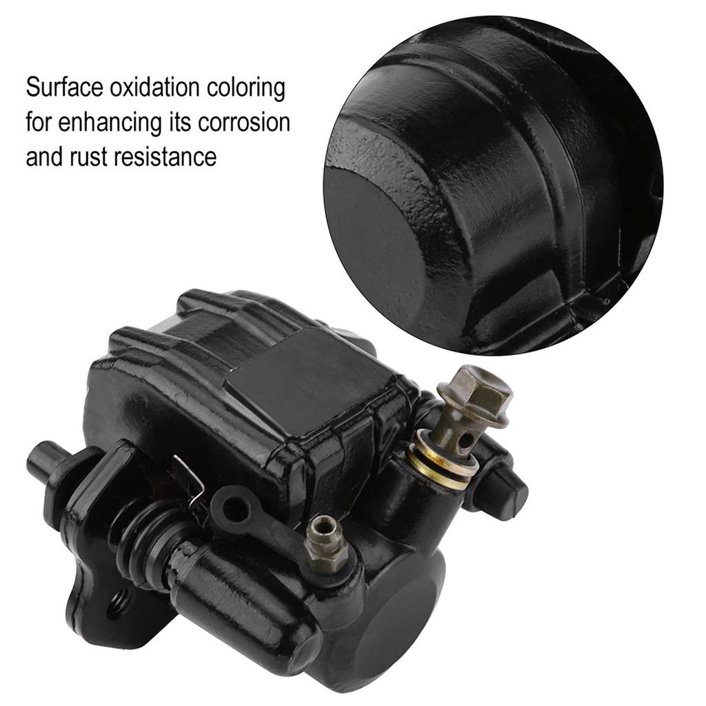 KIMISS Front Brake Caliper 50cc 110cc Atv Brake Caliper B Brake Bump Caliper Brake