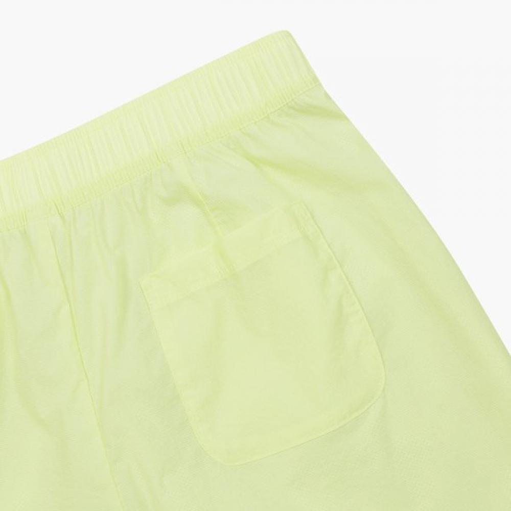Le Coq Sportif Women Airy Tension Lightweight Woven 3.5 Shorts Gyl   Qp222ohp41