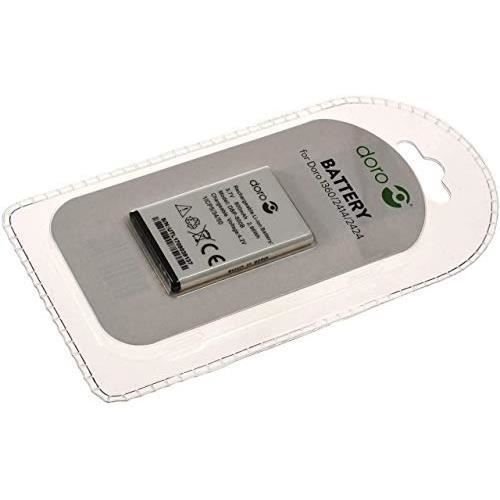 BATTERIE POUR DORO 1350-1360-1361-2414-2424