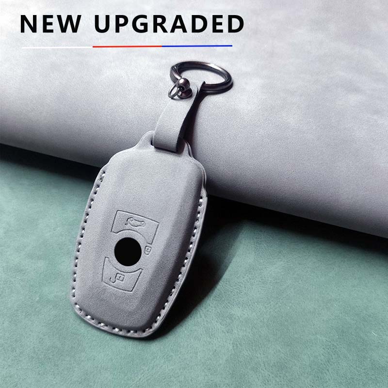 Car Remote Key Case Cover Shell Fob For BMW 1 3 5 7 Series X1 X3 X4 X5 F10 F20 F30 F18 F25 M3 M4 E34 E36 Keyless Accessories