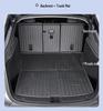 Custom TPE Full Surround Foot Pads for Tesla Model Y - Complete Interior Modification Accessories Set