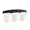 Wall Mounted Storage Bins Kitchen Storage Organizer Bucket Wall Mounted Organizer Basket,for Bathroom,Kitchen,Cabinet