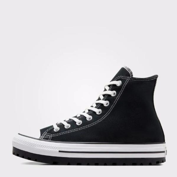 Converse Chuck Taylor Citytrack High All Season Walker Canvas Sneakers