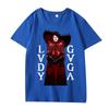 Abracadabra Lady Gaga Classic T Shirt men women Oversized 100% Cotton Hot sale short sleeve Summer print Unisex plus size tops