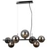 Lampa wisząca CANELLO PND-406007-7A-BCR Italux