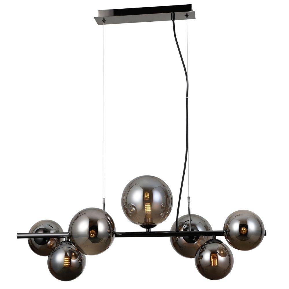 Lampa wisząca CANELLO PND-406007-7A-BCR Italux