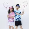 Breathable Ice Silk Sport Training Set Kids Adults Table Tennis Badminton Volleyball Court Wear With Custom