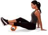 TRIGGERPOINT Foam Roller Long Size Fascia Massage Stretching Myofascial Relieves Stiff and Lower Back EVA Orange 2, 66cm, Roller, Roller, Roller,