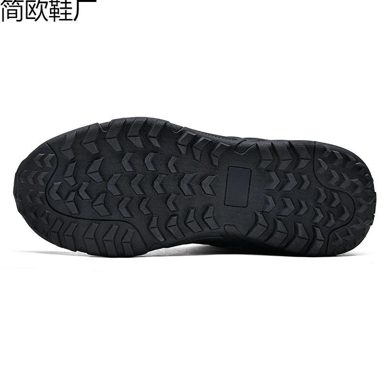 Breathable Large Size Special Forces Military Boots Field Boots Wear-resistant Training Boots Outdoor Athletes