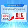 DPK Multi-Copy Dot Matrix Printer CN Plug (adapter Included)