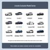 HD Hidden Dash Cam for Lincoln Corsair, Taurus, Continental, MKC, Everest - No Wiring Needed