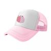 Cute Strawberry Frog Baseball Cap Anime Golf Hiking Hat Hats For Women Men's Sun Protection