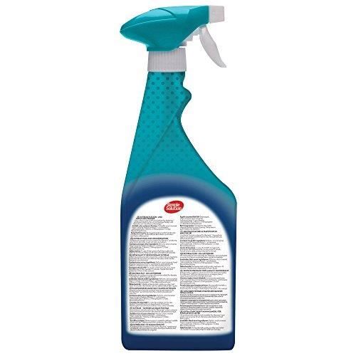 Détachant Désodorisant - Simple Solution - Extrême - 750 ML - Pour Chien - Pro-bactéries et Enzymes