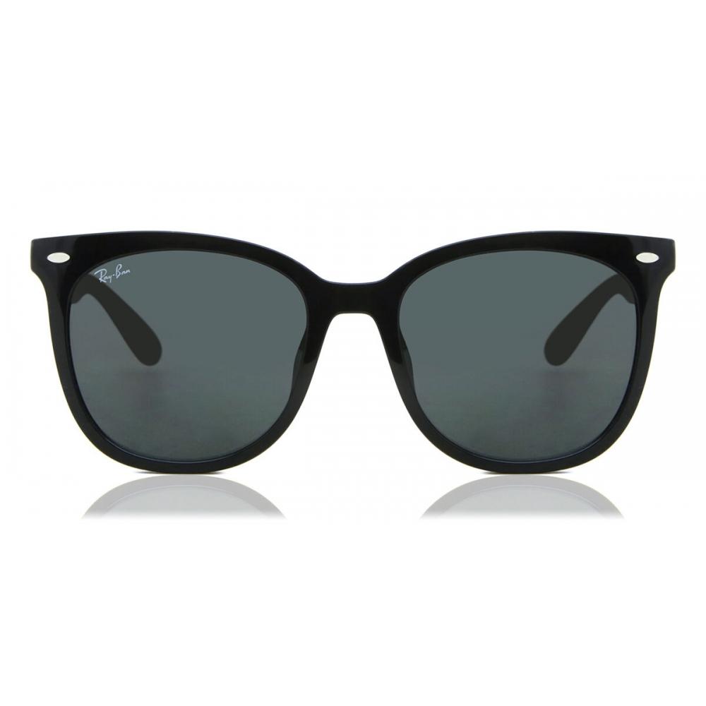 

Солнцезащитные очки унисекс Ray Ban Rb4379d с азиатской посадкой 601 87 Black/55