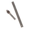 Cremalieră de ajustare de precizie 0.5M 17T 100Mm Cremalieră Platformă glisantă Unelte din oțel Masă de ridicare Instrument