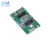 PAM8403 Digital Amplifier Board 2 * 3W Digital Amplifier Board 5V Power Supply CA-6928 5.0 Bluetooth Class D Audio Amplifier