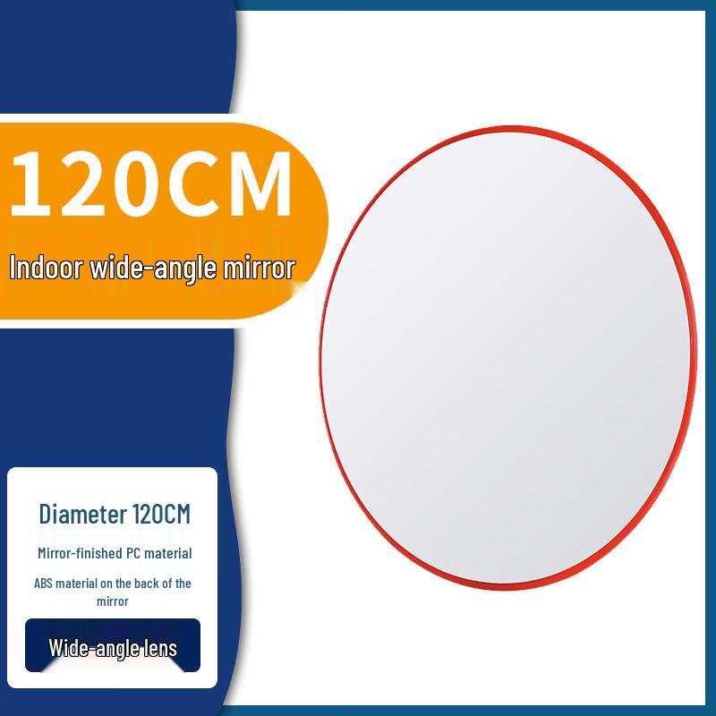Brangdy Traffic Safety Convex Mirror