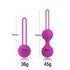 Safe Silicone Smart Ball Kegel Ball Ben Wa Ball Vagina Tighten Exercise Machine Vaginal Geisha Ball Sex Toys for Women