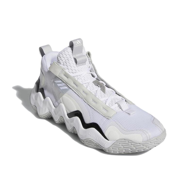Adidas Exhibit B 'White Black' Sneakers GZ2383