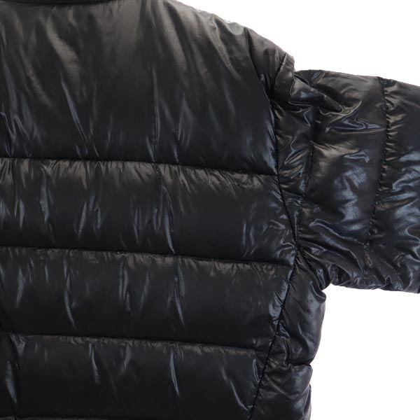 THE NORTH FACE ND01182X Down jacket M black Men's Used