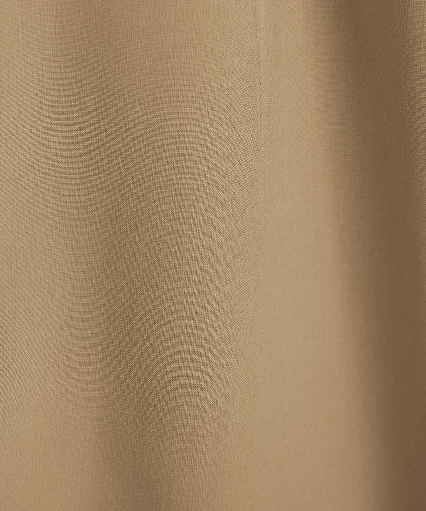 Seutaendeuobeo Linen Air Wide Pants [Beige] (B Type)