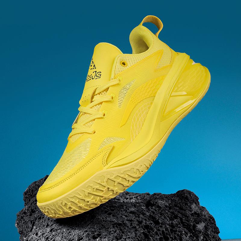 High-Quality Basketball Shoes Breathable Casual Sports Shoes Non-Slip, Wear-Resistant, Shock-Absorbing And Rebound Youth Basketball Shoes For Men And