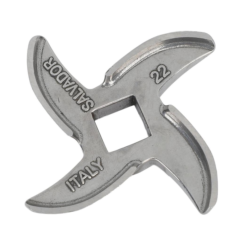 Jídlo Masomlýnek Nože Nerezová ocel Přesné řezání Bezpečné Spolehlivé Multifunkční Příslušenství k mlýnku