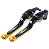 Yamaha TRACER 900 GT 2018-2019 Adjustable Brake and Clutch Levers
