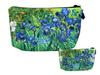Kosmetyczka Damska Etui Na Kosmetyki Van Gogh Irysy Malarstwo Carmani
