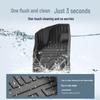 Eco-friendly TPE Floor Mats for 2024 Beijing BJ30: Car, Trunk, and Seat Backrest Mats