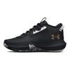 Under Armour Lockdown 6 Nero Oro Metallico Uomo Sneakers 3025616-003