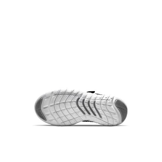 Nike Free RN 2021 PS Black Dark Smoke Grey CZ3996-001