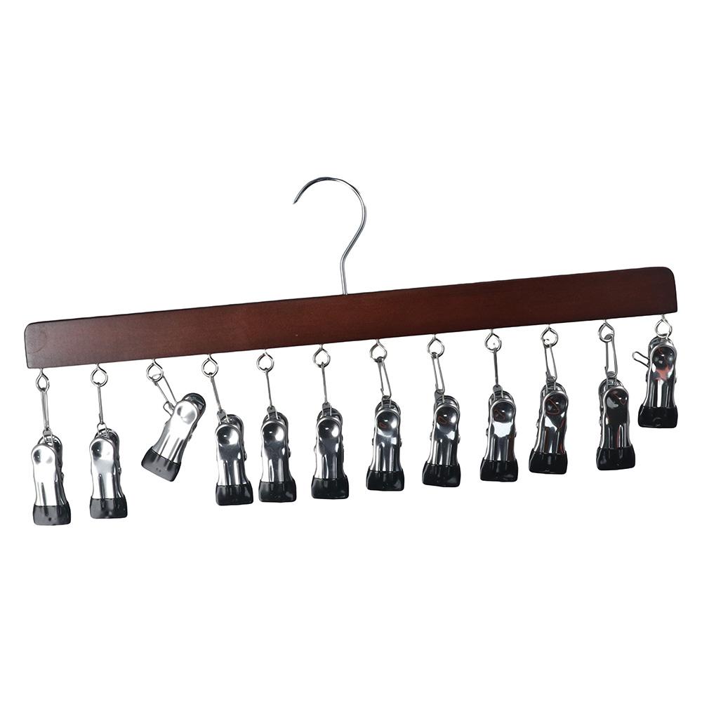 

Многофункциональная сушилка из предпочтительного дерева, стеллаж для хранения из массива дерева, зажим для сушки носков, дом