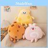 Adorable Rabbit And Bear Plush Toy Set With Creative Cookie Mouse Design For Kids Gifts