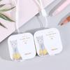 150Cm Tape Measure Portable Retractable Ruler Children Height Ruler Roll Tape