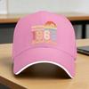 Vintage 1966 Limited Edition Classic 1966 Vintage Sun Baseball Cap Summer Unisex Men  Design Trucker Hat Fishing Baseball Caps
